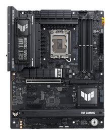 ASUS TUF GAMING Z890-PLUS WIFI Intel Z890 LGA 1851 (Socket V1) ATX