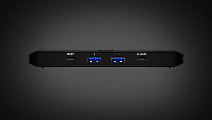 ATEN 2 x 4 USB 3.2 Gen 1 Sharing Switch