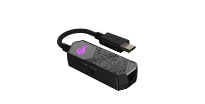 ASUS ROG Clavis Black Laptop microphone