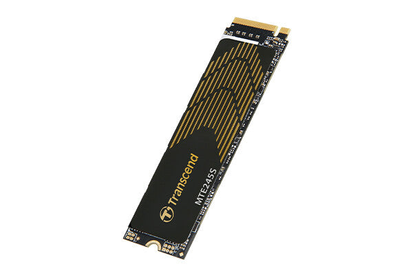 Transcend PCIe SSD 245S 4 TB M.2 PCI Express 4.0 NVMe 3D NAND