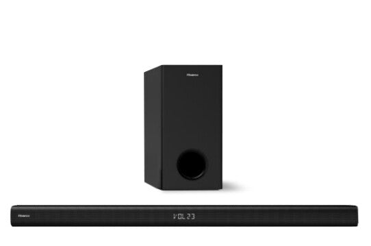 Hisense HS218 Black 2.1 channels 200 W