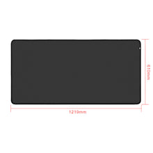 REDRAGON P040 FLICK 3XL Black