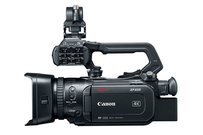 Canon XF 405 Handheld camcorder 8.29 MP CMOS 4K Ultra HD Black