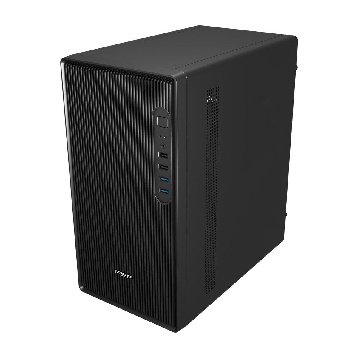 FSP S120-B Case Small Tower Black