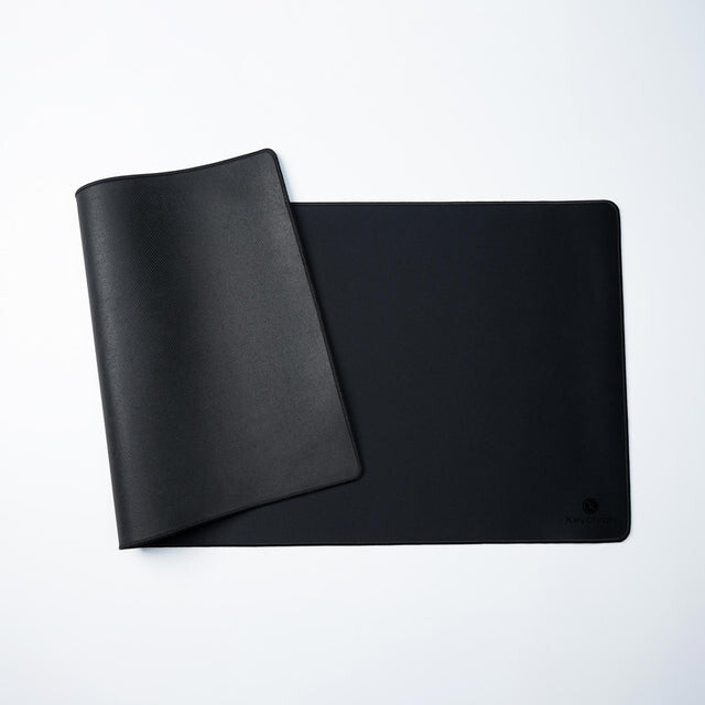 Keychron DM-1 desk pad Polyester, Rubber Black