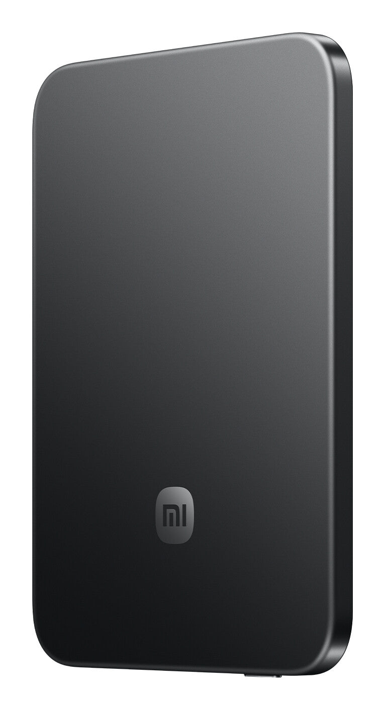 Xiaomi MDY-20-EB Lithium-Ion (Li-Ion) 5000 mAh Wireless charging Black