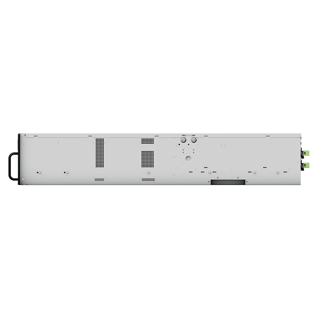 Synology HD6500 NAS/storage server Rack (4U) Intel Xeon Silver 4210R 64 GB DDR4 Black