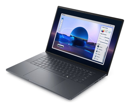 DELL Pro Max 16 Premium MA16250 Intel Core Ultra 9 285H Mobile workstation 40.6 cm (16") Full HD+ 64 GB LPDDR5x-SDRAM 1 TB SSD NVIDIA RTX PRO 2000 Blackwell Wi-Fi 7 (802.11be) Windows 11 Pro English Black