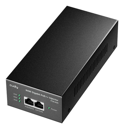 Cudy POE400 PoE adapter Gigabit Ethernet 56 V