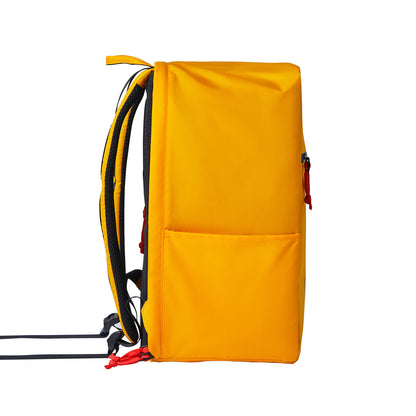 Canyon CSZ-03 backpack Travel backpack Navy, Yellow Polyester