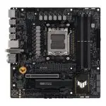 ASUS TUF GAMING B650M-PLUS WIFI AMD B650 Socket AM5 micro ATX - Image 2