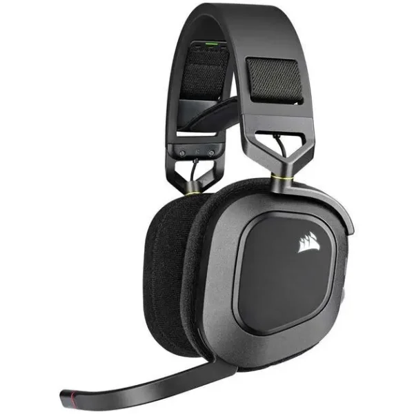 CORSAIR HS80 RGB Wireless - Carbon; PS4 ready.