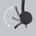 Logitech H340 USB Computer Headset - Image 14