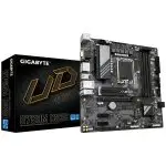 GIGABYTE B760M DS3H Motherboard - Supports Intel Core 14th Gen CPUs, 6+2+1 Phases Digital VRM, up to 7600MHz DDR5 (OC), 2xPCIe 4