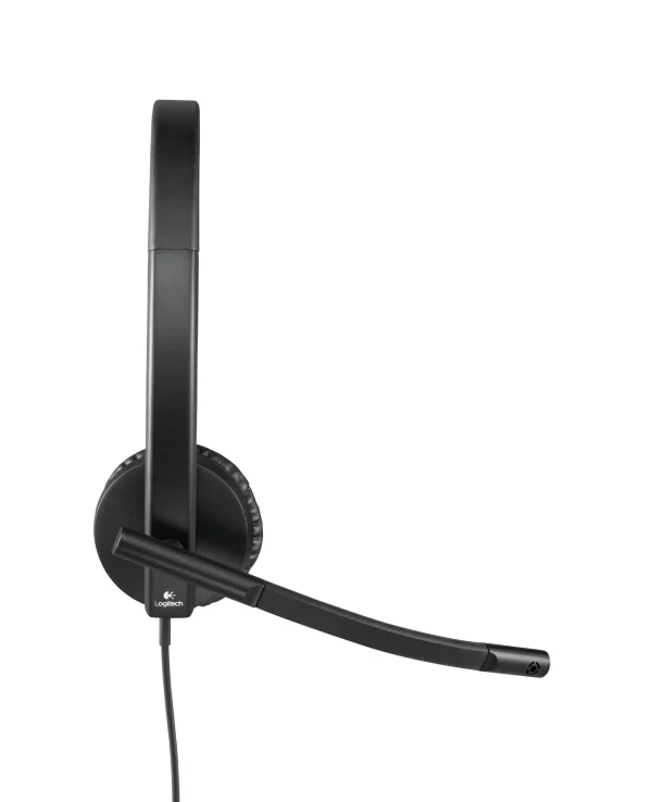 Logitech USB Headset H570e Stereo - Image 4