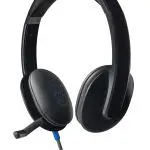 Logitech H540 USB Computer Headset - Image 2