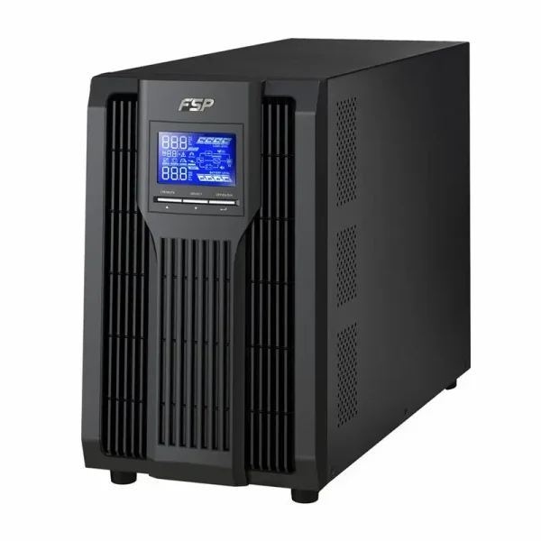 FSP/Fortron FSP Champ Tower 3KVA Online 1x USB Com UPS