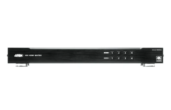 ATEN VM0404HA video switch HDMI - Image 2