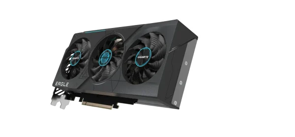 GIGABYTE EAGLE GeForce RTX 4070 SUPER OC 12G NVIDIA 12 GB GDDR6X - Image 2