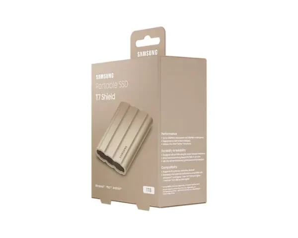 Samsung MU-PE1T0K/WW external solid state drive 1 TB USB Type-C 3.2 Gen 2 (3.1 Gen 2) Beige - Image 11