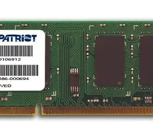 Patriot Memory Patriot Signature Line 8GB 1600MHz DDR3 Single Rank Desktop Memory