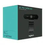 Logitech BRIO ULTRA HD PRO BUSINESS WEBCAM - Image 6