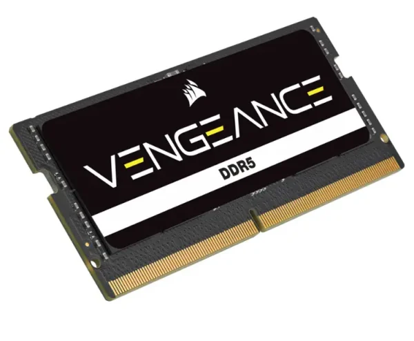 Corsair Vengeance® Series 8GB (1 x 8GB) DDR5 SODIMM 4800MHz 1.1V