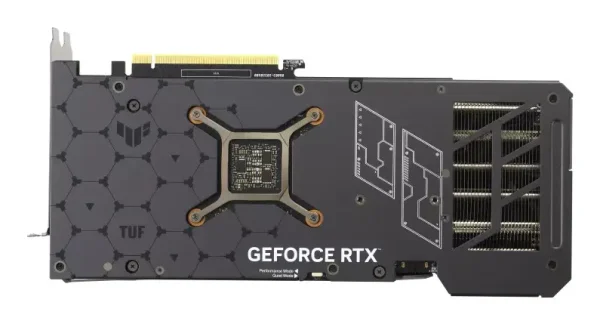 ASUS TUF Gaming TUF-RTX4070TIS-O16G-GAMING NVIDIA GeForce RTX 4070 Ti SUPER 16 GB GDDR6X - Image 9