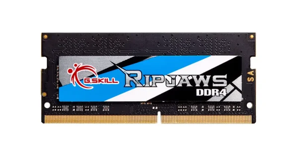 G.Skill Ripjaws DDR4-3200 CL22-22-22-52 1.20V 8GB (1x8GB) SO-DIMM