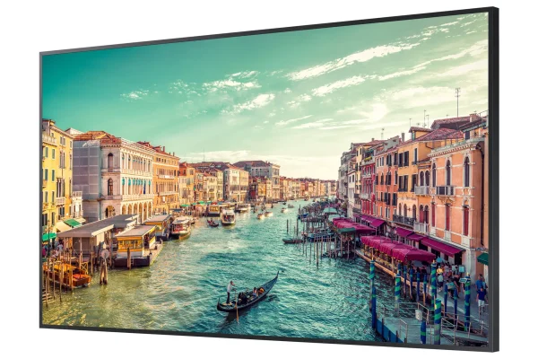 Samsung QB98T-B Digital signage flat panel 2.49 m (98") LCD Wi-Fi 350 cd/m² 4K Ultra HD Black Built-in processor Tizen 4.0 - Image 2