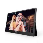 AOC 16T3E computer monitor 39.6 cm (15.6") 1920 x 1080 pixels Black - Image 9