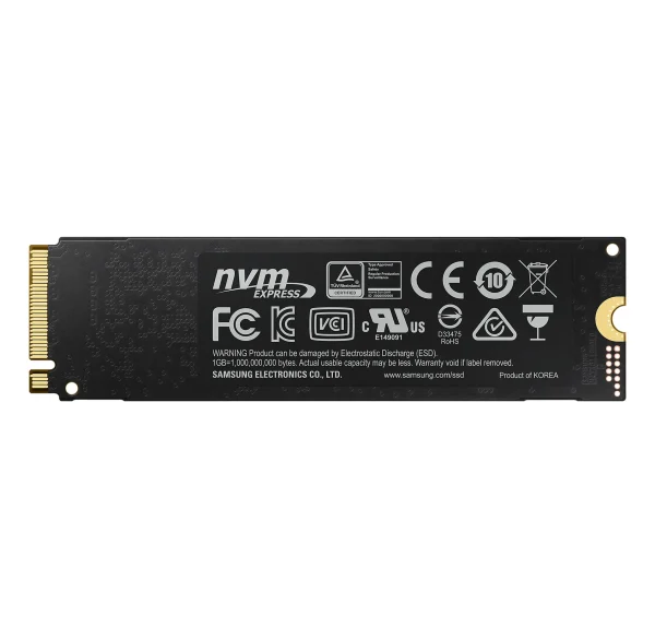 Samsung 970 EVO Plus M.2 2 TB PCI Express 3.0 NVMe V-NAND MLC - Image 2