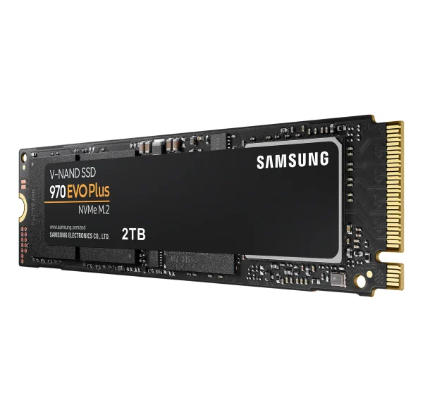 Samsung 970 EVO Plus M.2 2 TB PCI Express 3.0 NVMe V-NAND MLC - Image 3