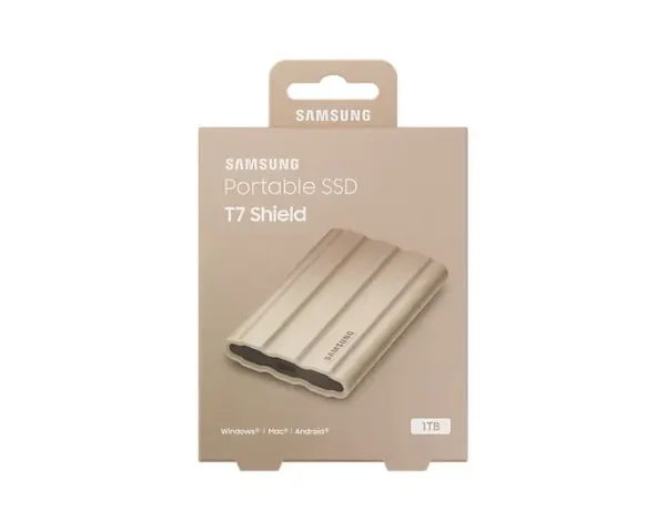 Samsung MU-PE1T0K/WW external solid state drive 1 TB USB Type-C 3.2 Gen 2 (3.1 Gen 2) Beige - Image 8