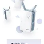 D-Link E15 AX1500 Mesh Range Extender - Image 9