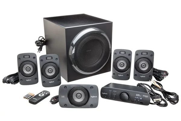 Logitech Surround Sound Speakers Z906 - Image 15