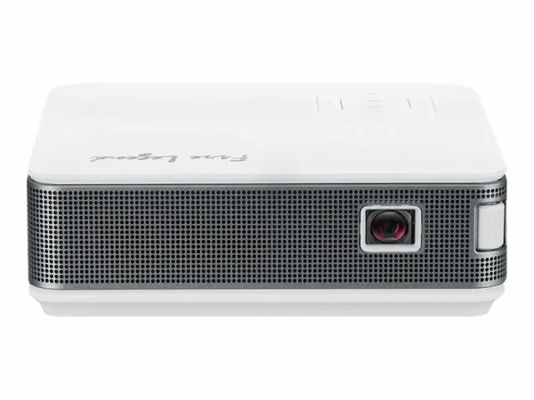 Acer Aopen PV12p Gray DLP 480p 800 LED Lm (220 ANSI Lm) 5000:1 EMEA 0.4 Kg Carrying Case EURO/UK Power