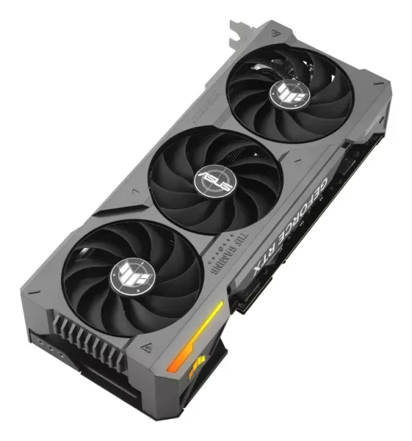 ASUS TUF Gaming TUF-RTX4070TIS-O16G-GAMING NVIDIA GeForce RTX 4070 Ti SUPER 16 GB GDDR6X - Image 6