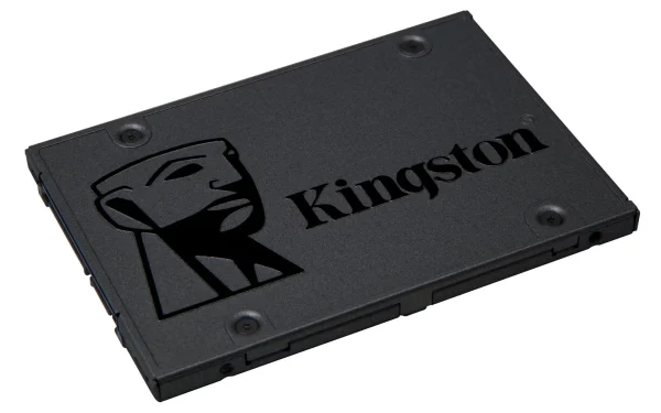 Kingston Technology A400 480 GB 2.5" Serial ATA III TLC - Image 2