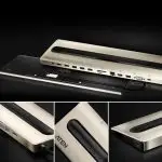 ATEN USB-C Multiport Dock with Power Pass-Through - Image 4