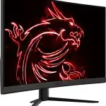 MSI G27CQ4 E2 computer monitor 68.6 cm (27") 2560 x 1440 pixels Wide Quad HD LCD Black - Image 7