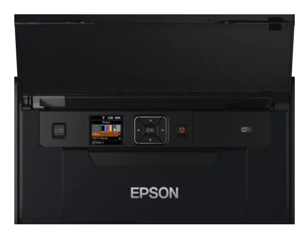 Epson WorkForce WF-100W inkjet printer Colour 5760 x 1440 DPI A4 Wi-Fi - Image 4