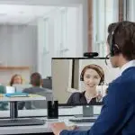 Logitech BRIO ULTRA HD PRO BUSINESS WEBCAM - Image 12