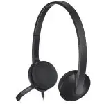 Logitech H340 USB Computer Headset - Image 4