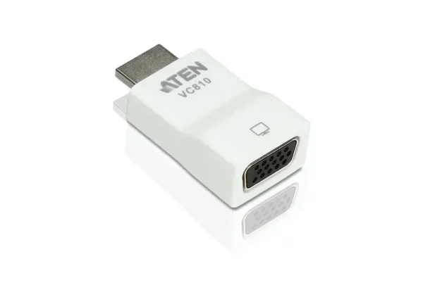 ATEN HDMI to VGA converter