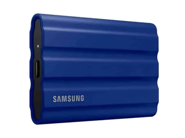 Samsung MU-PE1T0R external solid state drive 1 TB Blue