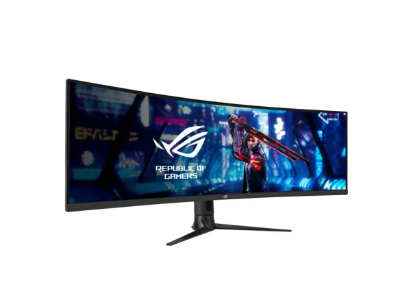 ASUS ROG Strix XG49WCR computer monitor 124.5 cm (49") 5120 x 1440 pixels DQHD Black - Image 3