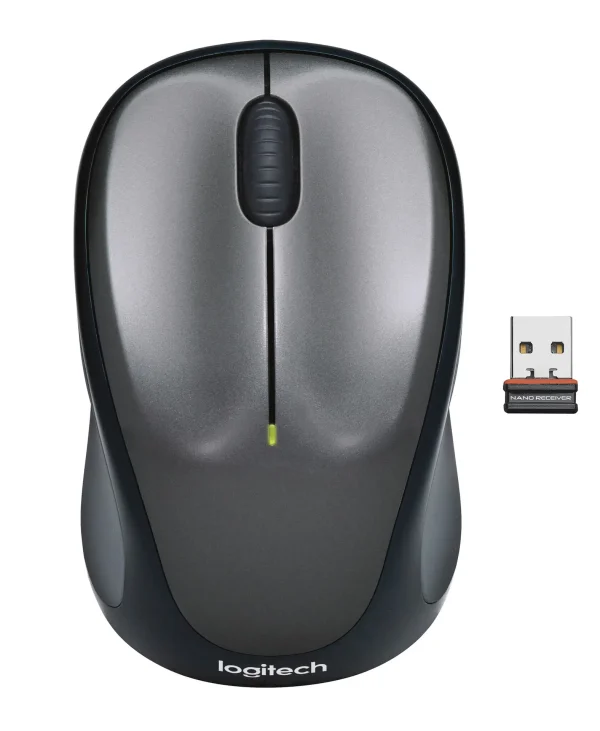 Logitech Wireless Mouse M235 - Image 2