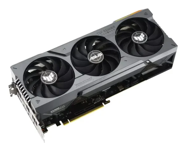 ASUS TUF Gaming TUF-RTX4070TIS-O16G-GAMING NVIDIA GeForce RTX 4070 Ti SUPER 16 GB GDDR6X - Image 2