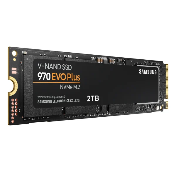 Samsung 970 EVO Plus M.2 2 TB PCI Express 3.0 NVMe V-NAND MLC - Image 4